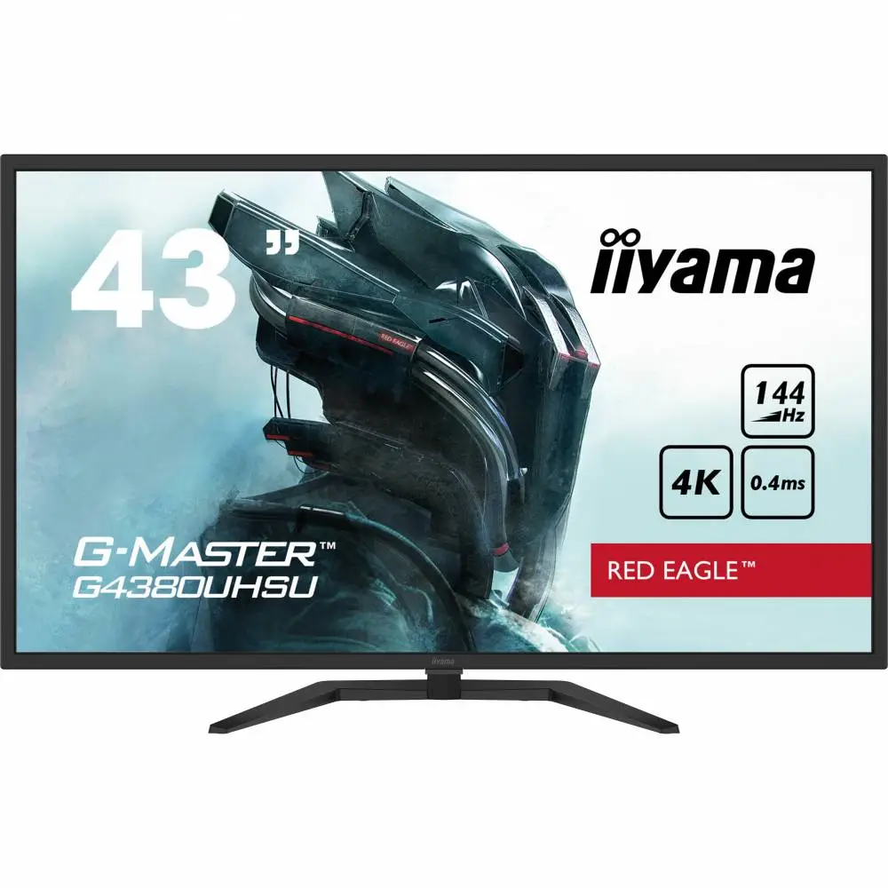 Монитор IIYAMA G4380UHSU-B1