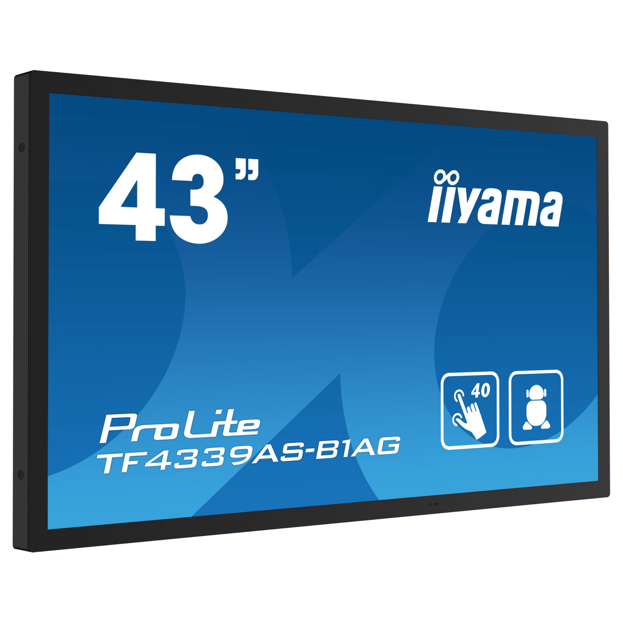 Tъч Дисплей IIYAMA TF4339AS-B1AG