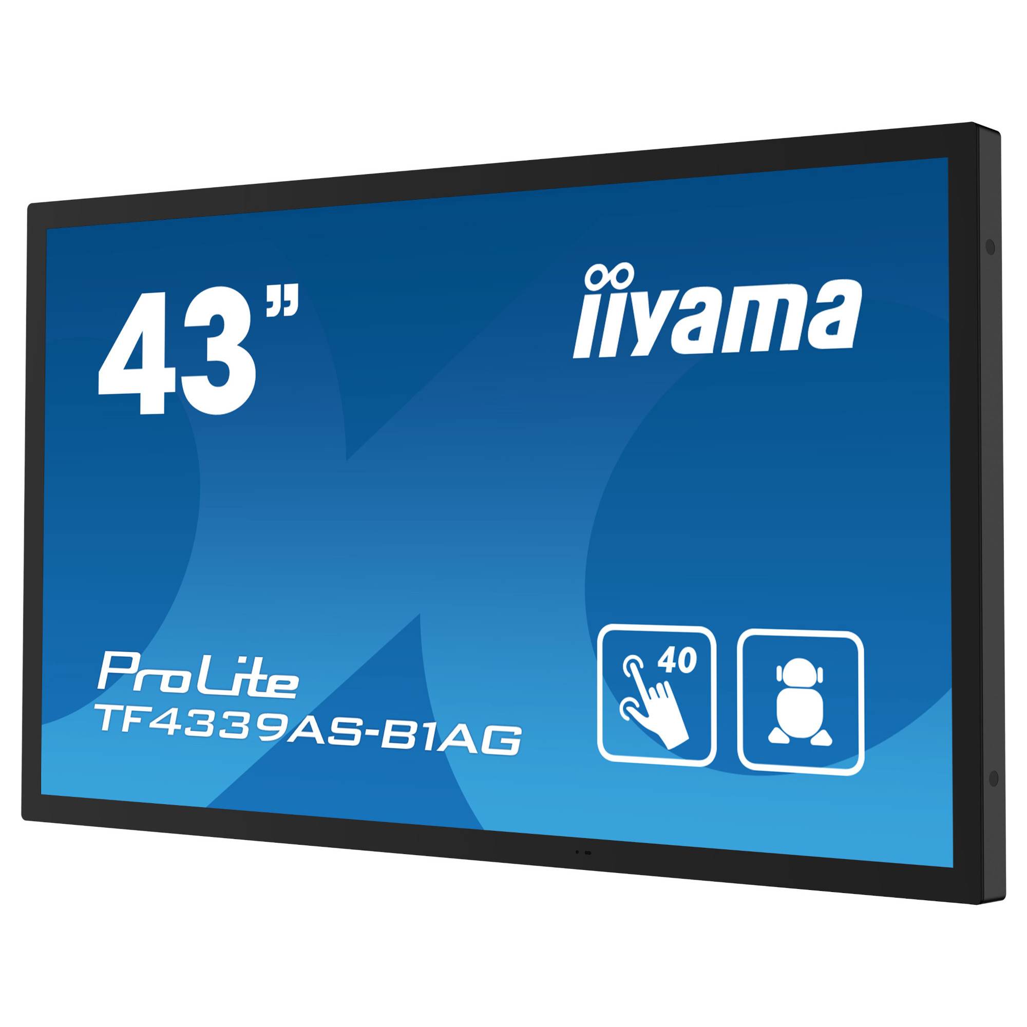 Tъч Дисплей IIYAMA TF4339AS-B1AG
