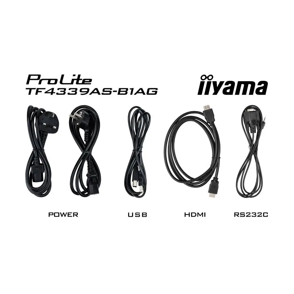 Tъч Дисплей IIYAMA TF4339AS-B1AG
