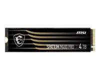 Диск SSD MSI SPATIUM M480 PRO 1TB M.2 2280 NVMe Gen4x4