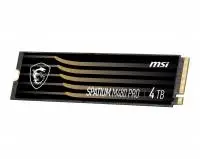 Диск SSD MSI SPATIUM M480 PRO 1TB M.2 2280 NVMe Gen4x4