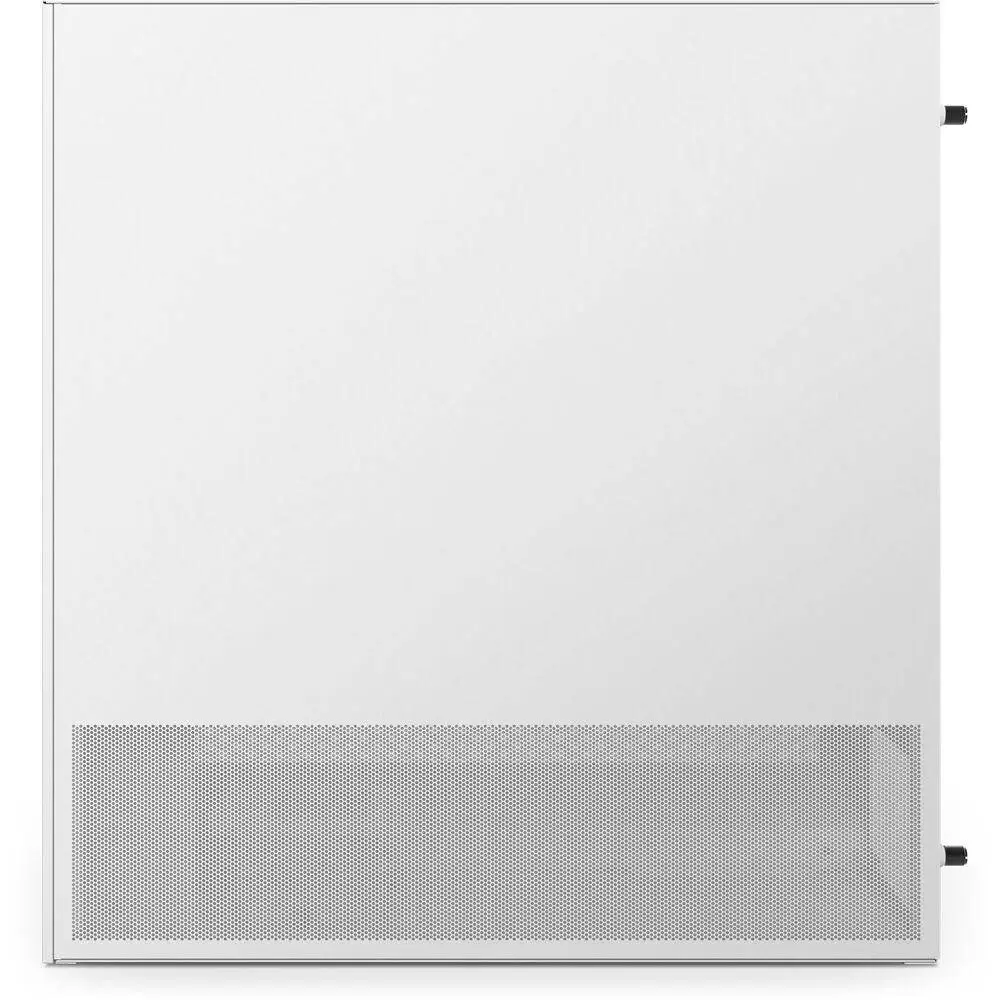 Кутия NZXT H5 Flow RGB 2024 White Mid-Tower - CC-H52FW-R1