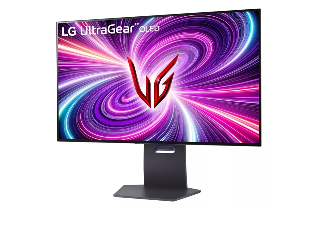Монитор LG 32GS95UE-B, 31.5" OLED 4K UHD 3840x2160, 240Hz Dual-Mode 480Hz, 0.03ms, HDR400, AMD FreeSync/G-Sync