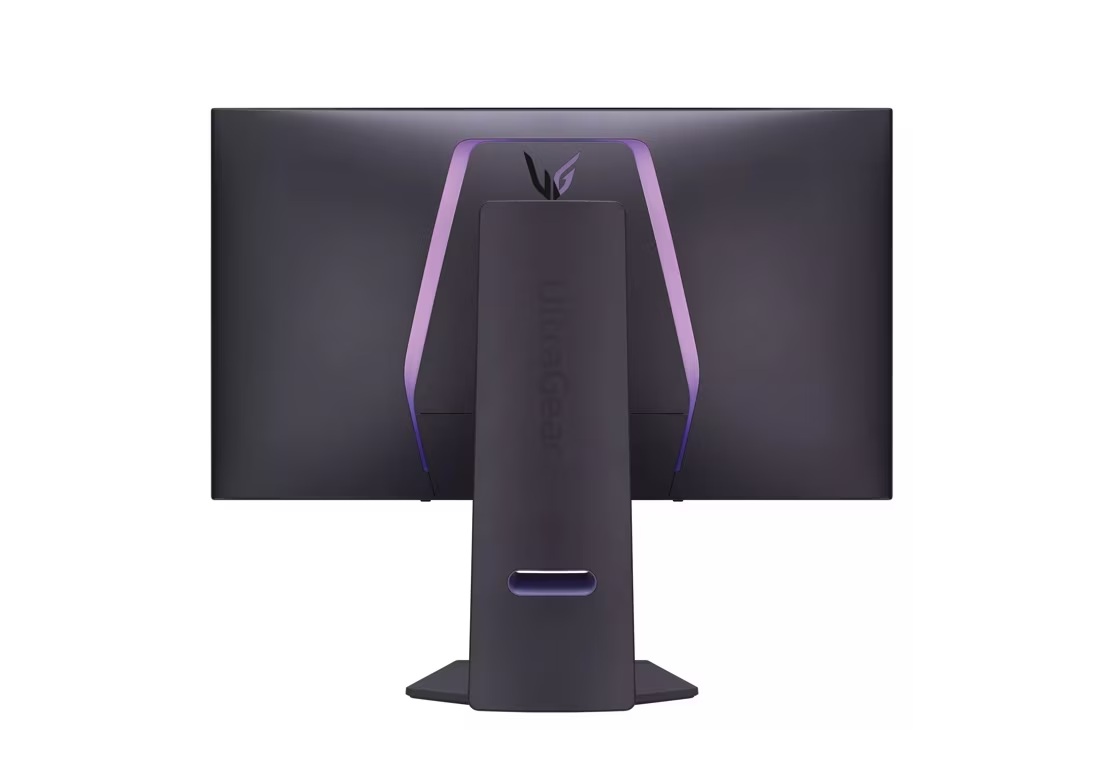 Монитор LG 32GS95UE-B, 31.5" OLED 4K UHD 3840x2160, 240Hz Dual-Mode 480Hz, 0.03ms, HDR400, AMD FreeSync/G-Sync