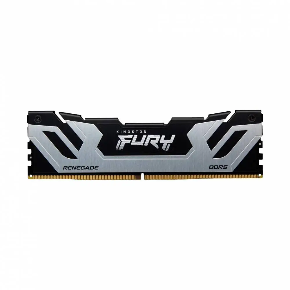 Памет Kingston FURY Renegade Black 24GB DDR5 8400MHz CL40 - KF584CU40RS-24