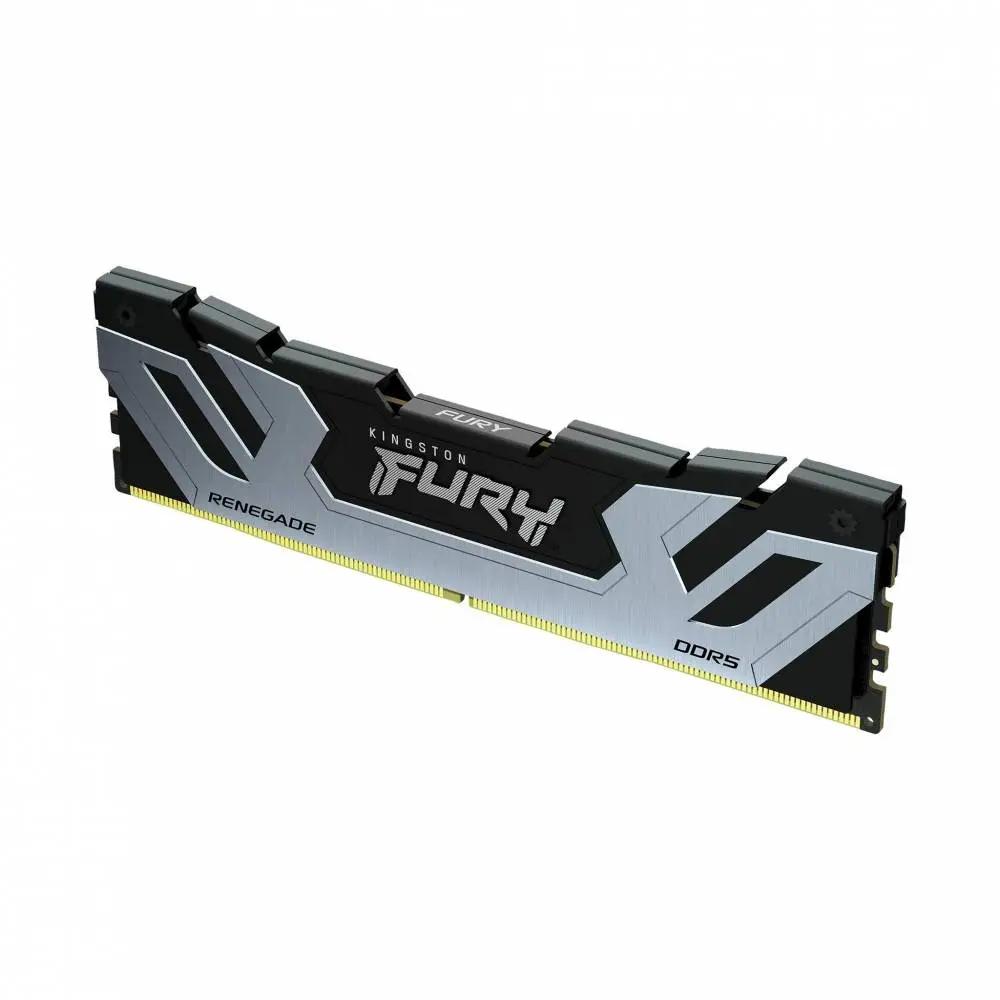 Памет Kingston FURY Renegade Black 24GB DDR5 8400MHz CL40 - KF584CU40RS-24