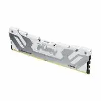 Памет Kingston FURY Renegade White 24GB DDR5 8400MHz CL40 - KF584CU40RW-24