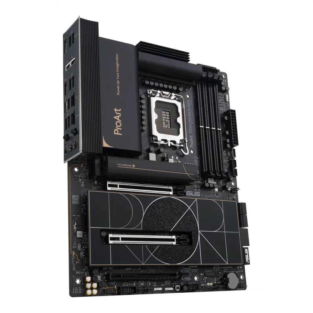 Дънна платка ASUS ProArt Z890-CREATOR WIFI LGA1851 - 90MB1JD0-M0EAY0