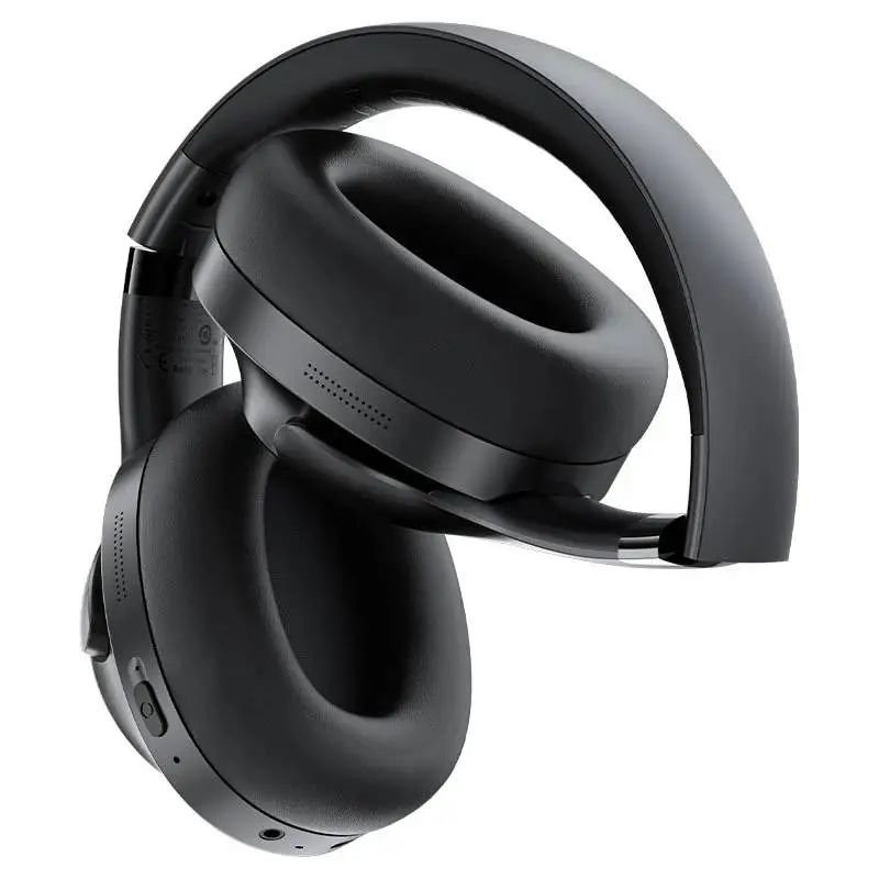 Acefast безжични шумоизолиращи слушалки Active Noise Canceling Wireless Headphones - H4 Black