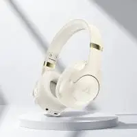 Acefast безжични шумоизолиращи слушалки Active Noise Canceling Wireless Headphones - H4 Beige