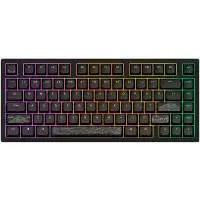 Геймърскa механична клавиатура Dark Project ALU81A Terra Nostra Black RGB