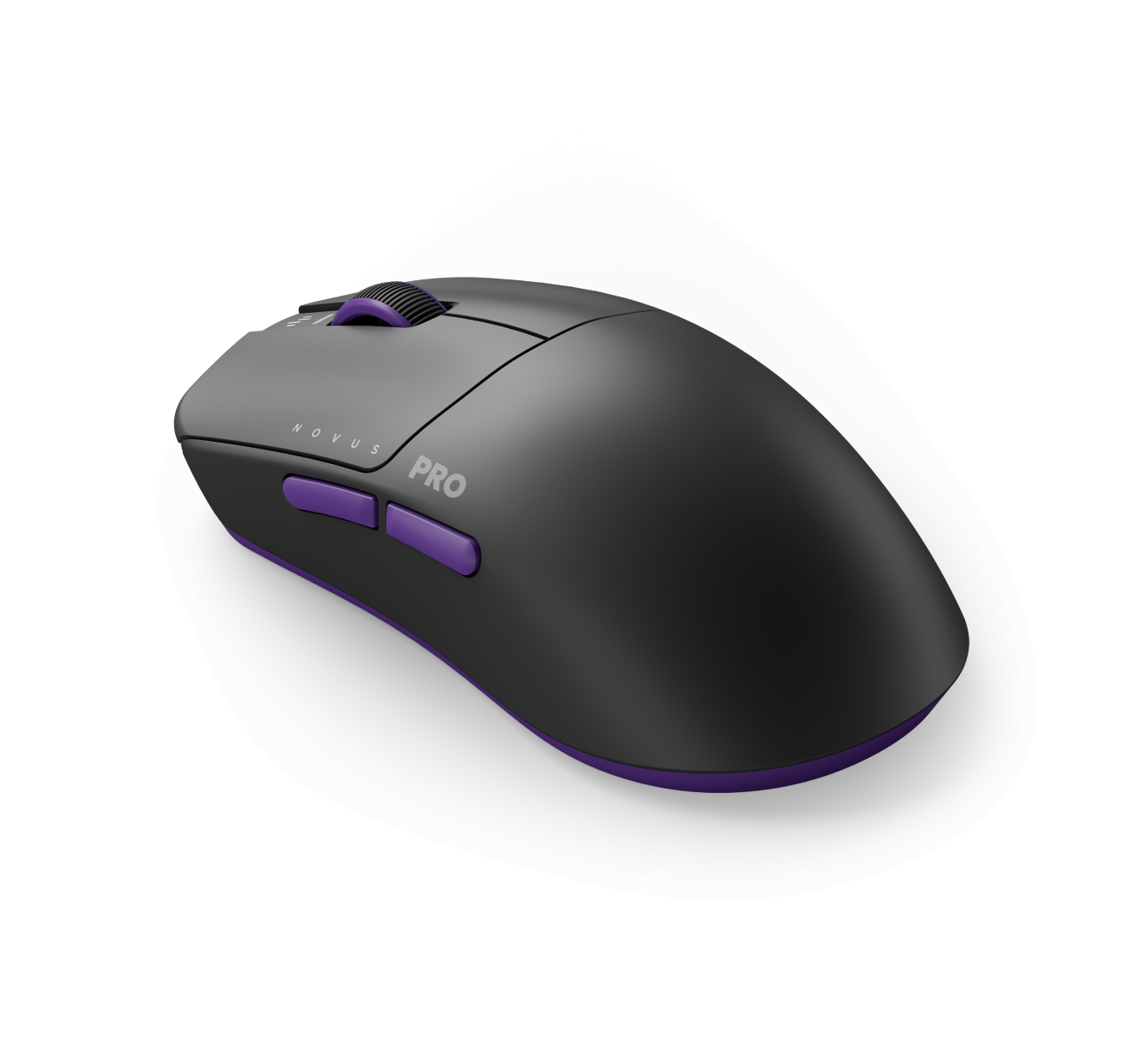 Dark Project Novus Pro Wireless Gaming Mouse - Blackberry 8K