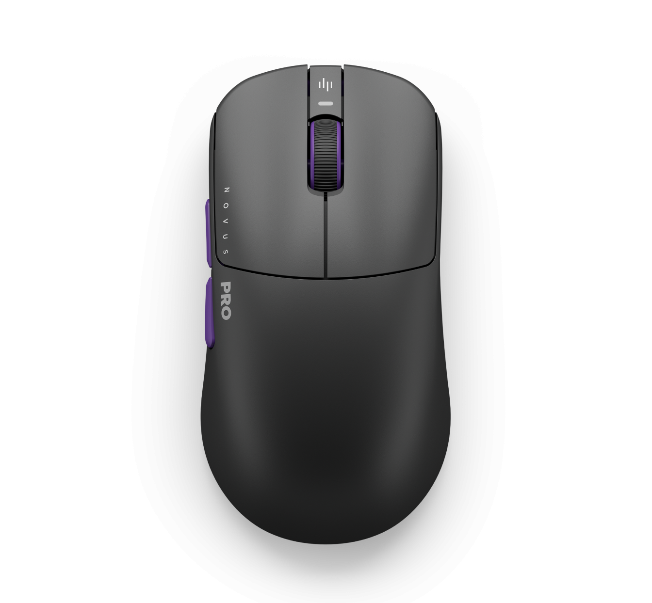Dark Project Novus Pro Wireless Gaming Mouse - Blackberry 8K