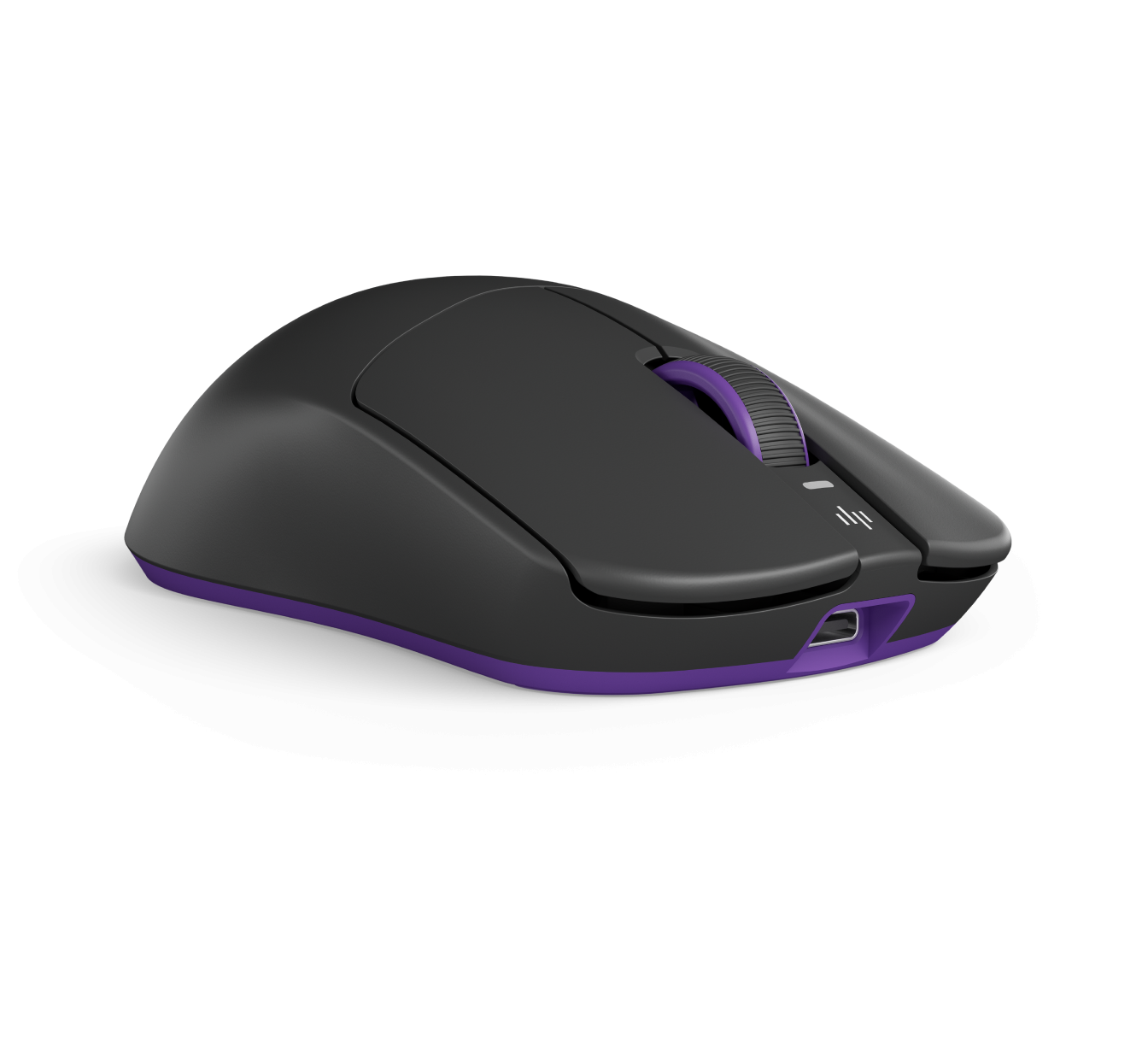 Dark Project Novus Pro Wireless Gaming Mouse - Blackberry 8K