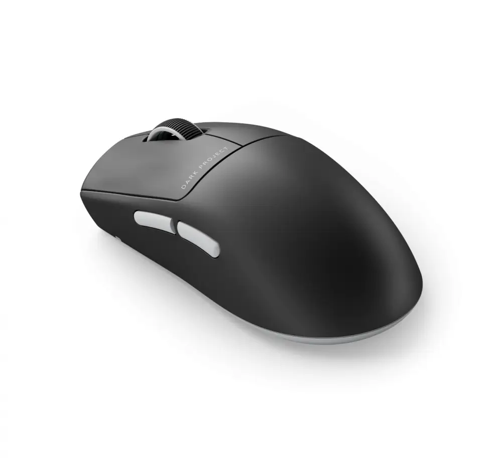 Dark Project Nexus Ultra - Black/White 8K