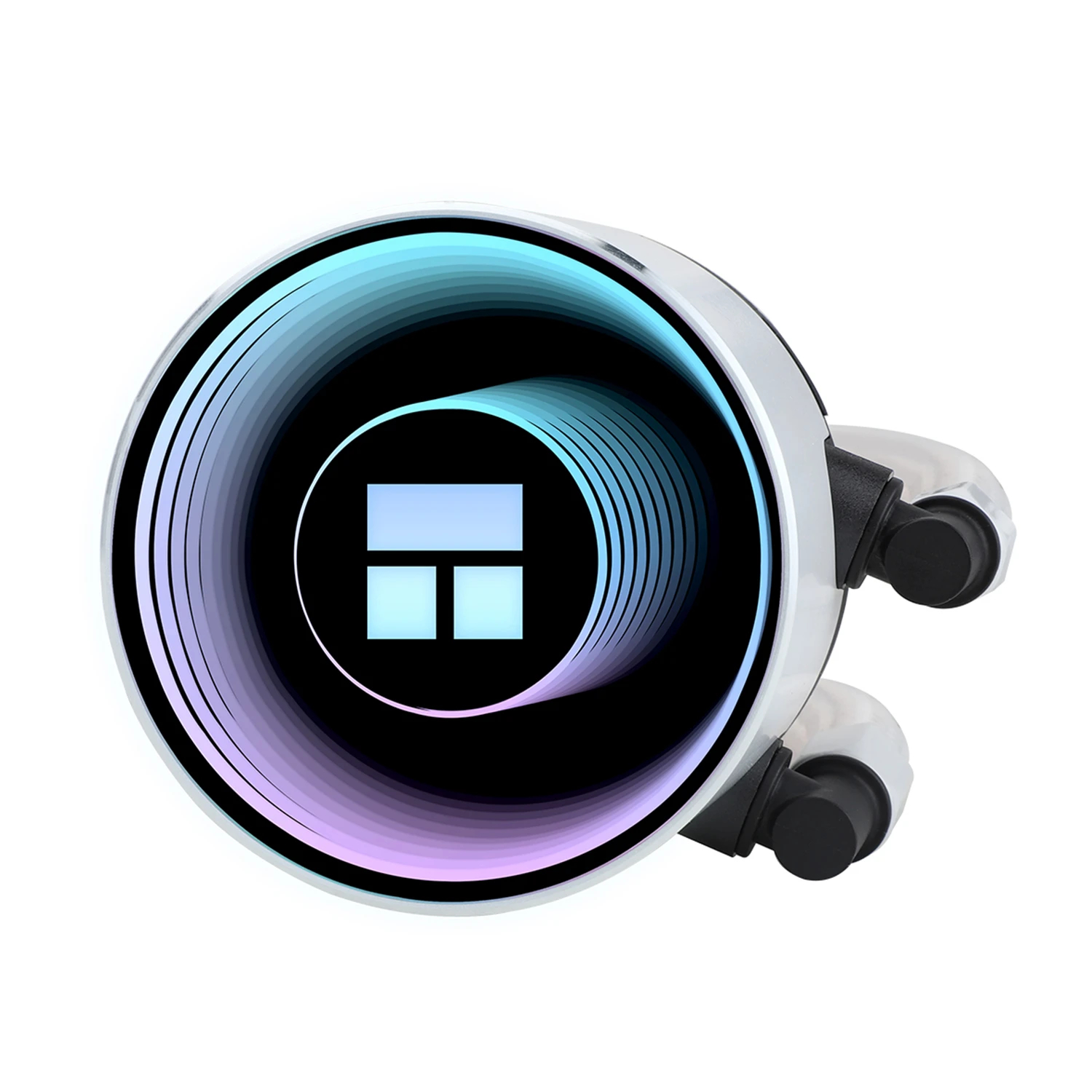 Водно охлаждане за процесор Thermalright Frozen Notte 360 White A-RGB V2 Water Cooling
