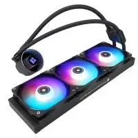 Водно охлаждане за процесор Thermalright Frozen Notte 360 Black A-RGB V2 Water Cooling