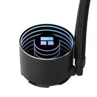 Водно охлаждане за процесор Thermalright Frozen Notte 360 Black A-RGB V2 Water Cooling