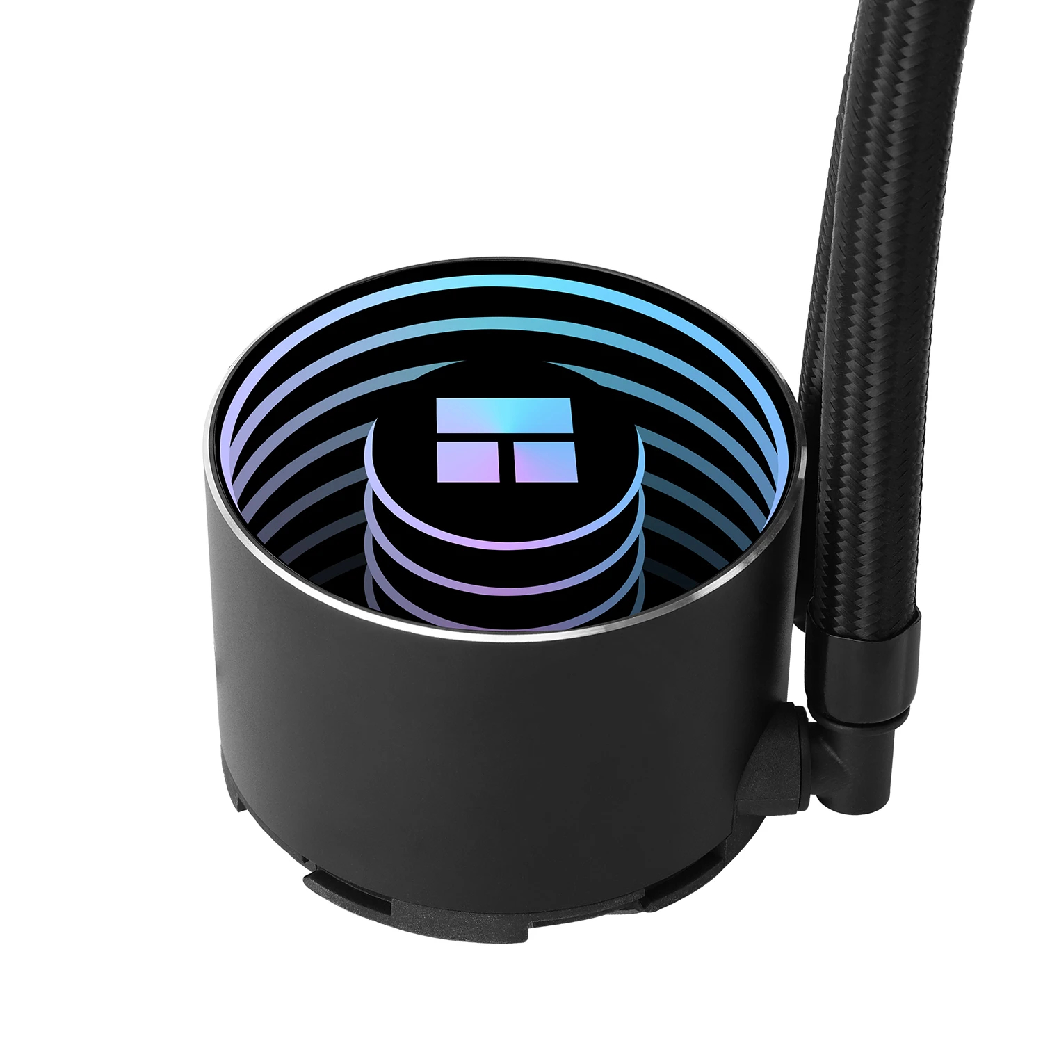 Водно охлаждане за процесор Thermalright Frozen Notte 360 Black A-RGB V2 Water Cooling