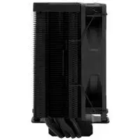 Охладител за процесор Thermalright Cooler Assassin Spirit 120 Vision A-RGB Black - LCD Display, Infinity Mirror