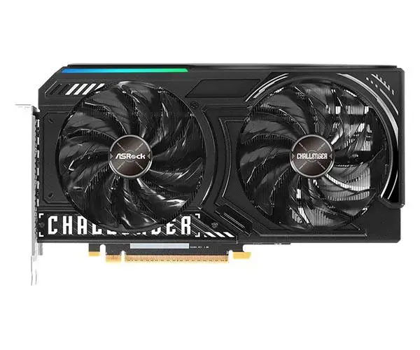 Відеокарта ASRock Intel ARC B570 Challenger 10GB OC