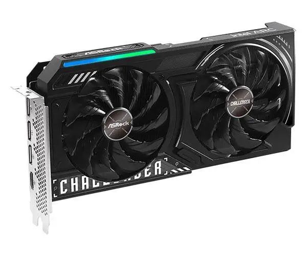 Відеокарта ASRock Intel ARC B570 Challenger 10GB OC
