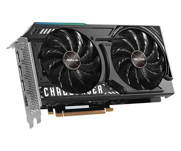 Відеокарта ASRock Intel ARC B570 Challenger 10GB OC