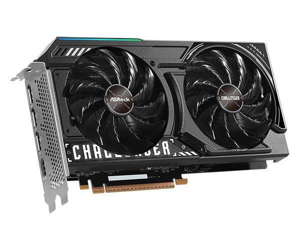 Відеокарта ASRock Intel ARC B570 Challenger 10GB OC