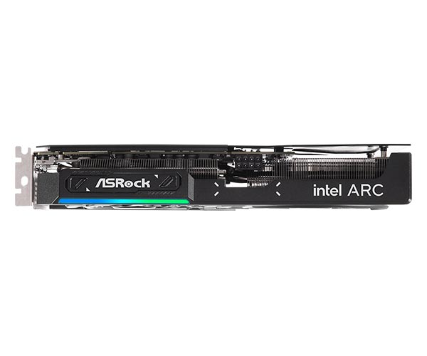 Відеокарта ASRock Intel ARC B570 Challenger 10GB OC