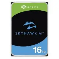 Твърд диск Seagate SkyHawk AI 16TB 7200rpm 3.5" SATAIII 6Gb/s - ST16000VE004