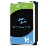Твърд диск Seagate SkyHawk AI 16TB 7200rpm 3.5" SATAIII 6Gb/s - ST16000VE004