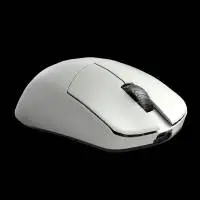 Геймърска мишка Lamzu MAYA X 8K - Wireless Gaming Mouse - Cloud Grey