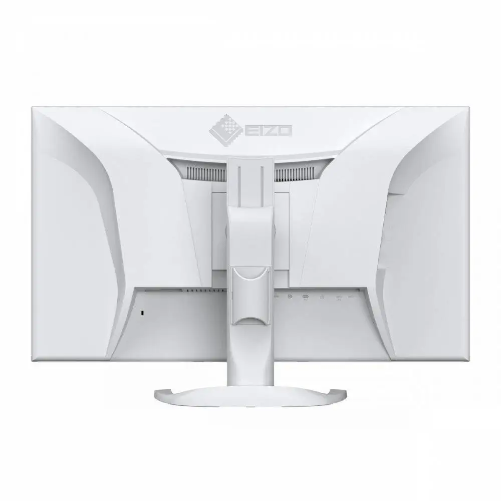 Монитор EIZO FlexScan EV3240X - 32" inch 4K IPS, HDMI, DisplayPort, USB-C, Бял