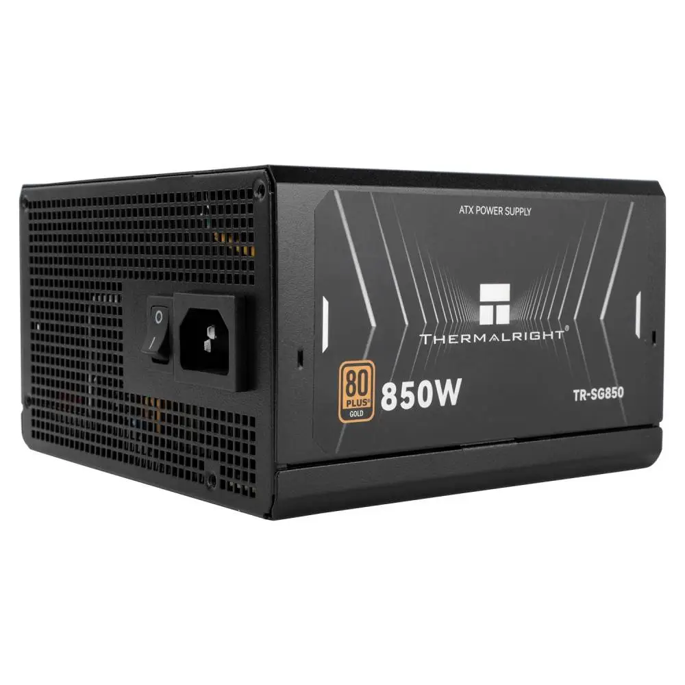 Alimentation Thermalright TR-SG-850 ATX 3.1 850W Plus Gold PSU