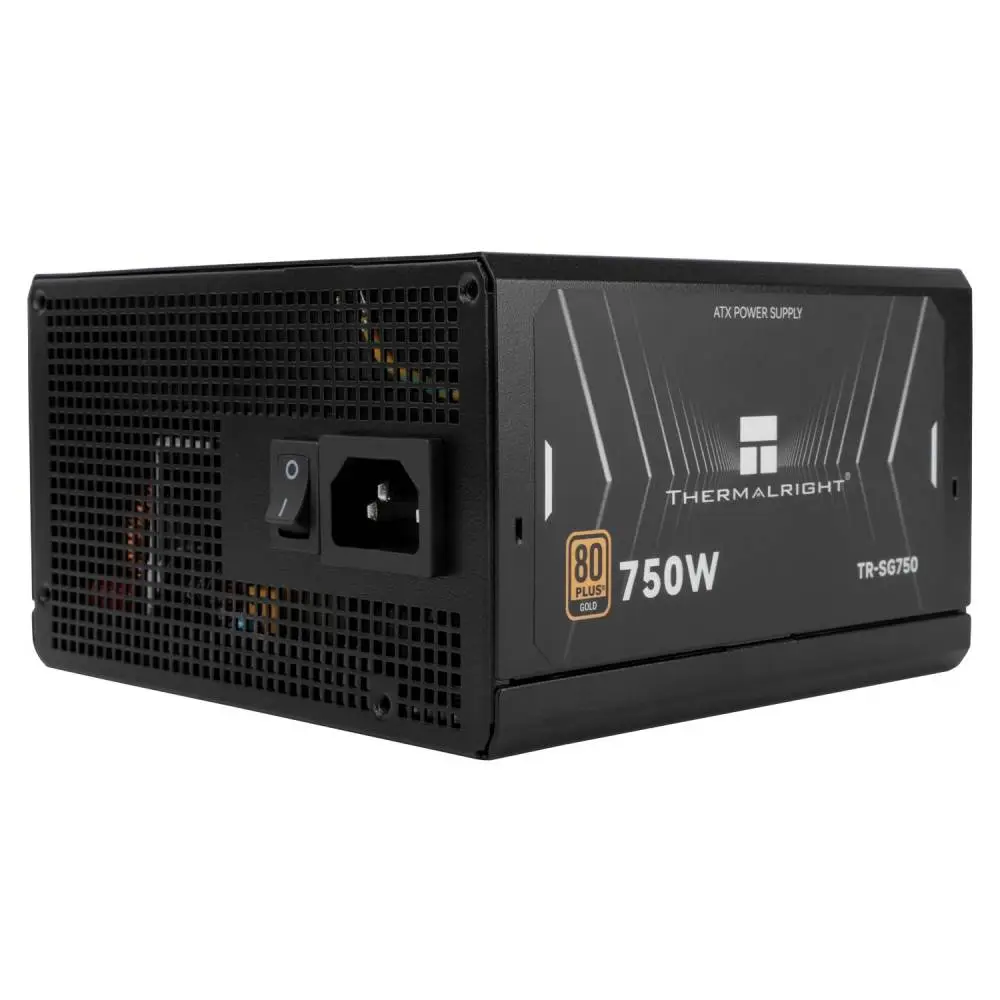 Alimentation Thermalright TR-SG-750 ATX 3.1 750W Plus Gold PSU