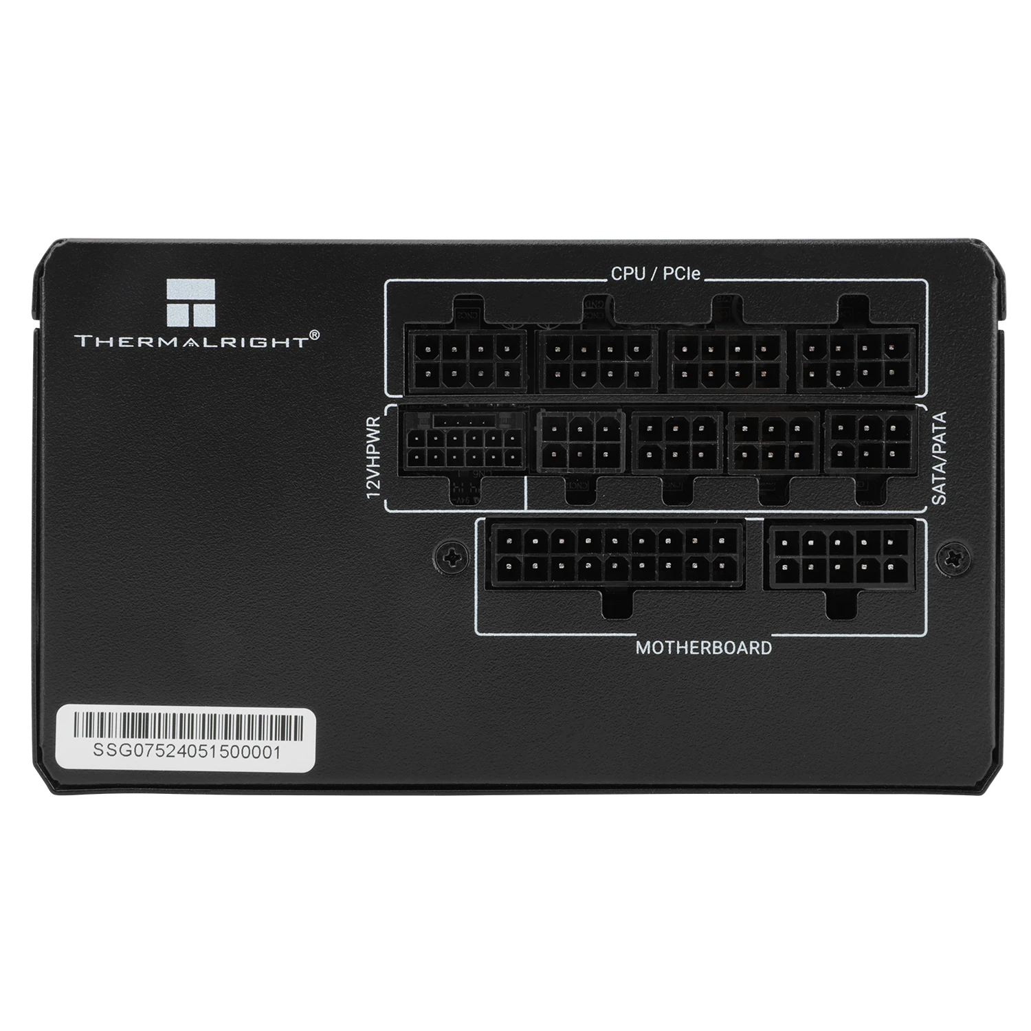 Захранване Thermalright TR-SG-750 ATX 3.1 750W Plus Gold PSU