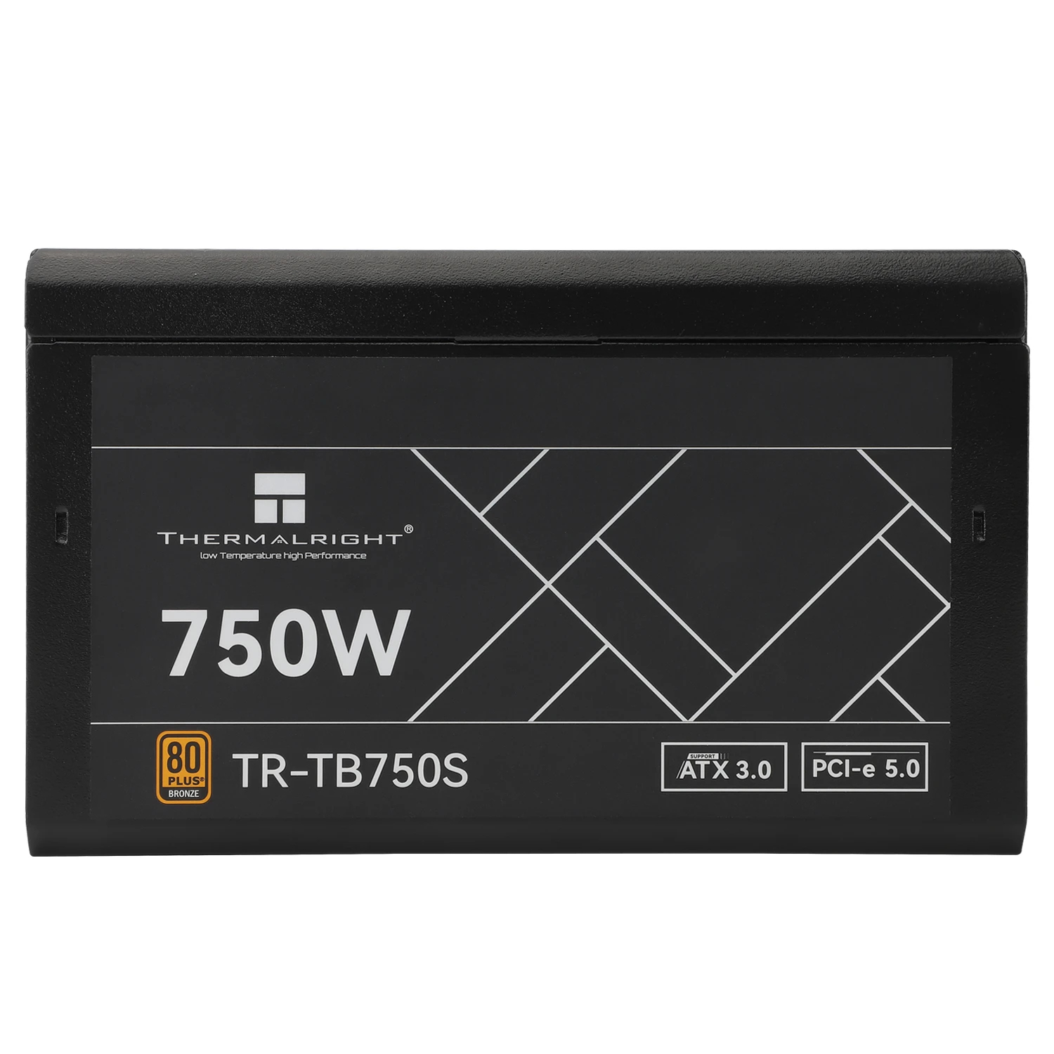 Захранване Thermalright TR-TB750S ATX 3.0 750W 80 Plus Bronze PSU