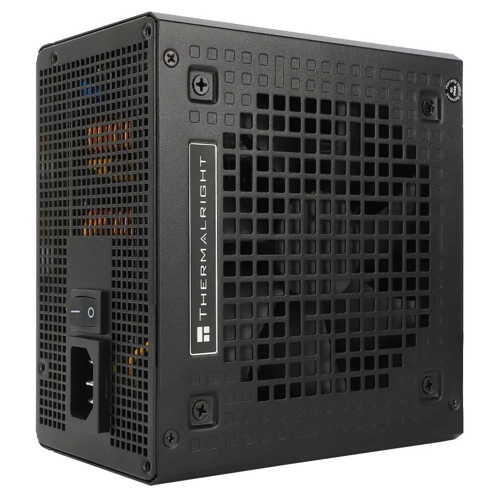 Захранване Thermalright TR-TB750S ATX 3.0 750W 80 Plus Bronze PSU