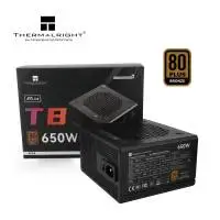 Захранване Thermalright TR-TB650S PSU 650W 80 Plus Bronze
