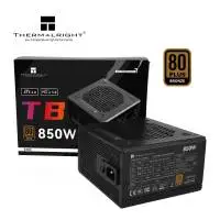 Захранване Thermalright TR-TB850S ATX 3.0 850W 80 Plus Bronze PSU