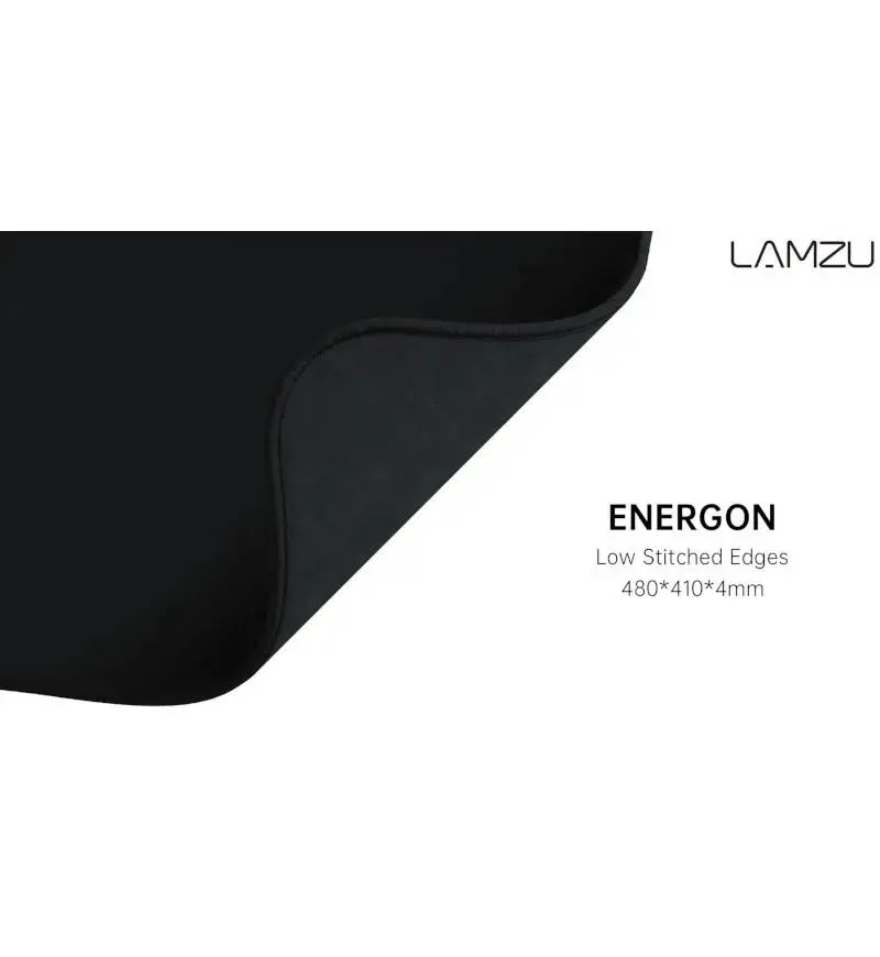 Lamzu професионален геймърски пад за мишка Gaming Mousepad Energon - SCR Base, 480 x 410 mm