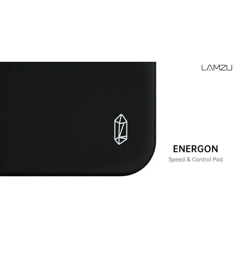 Lamzu професионален геймърски пад за мишка Gaming Mousepad Energon - SCR Base, 480 x 410 mm
