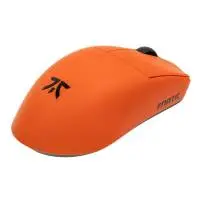 Геймърска мишка Lamzu MAYA X 8K - Wireless Gaming Mouse - Fnatic Special Edition Orange