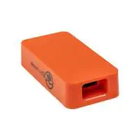 Геймърска мишка Lamzu MAYA X 8K - Wireless Gaming Mouse - Fnatic Special Edition Orange