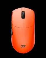 Геймърска мишка Lamzu MAYA X 8K - Wireless Gaming Mouse - Fnatic Special Edition Orange