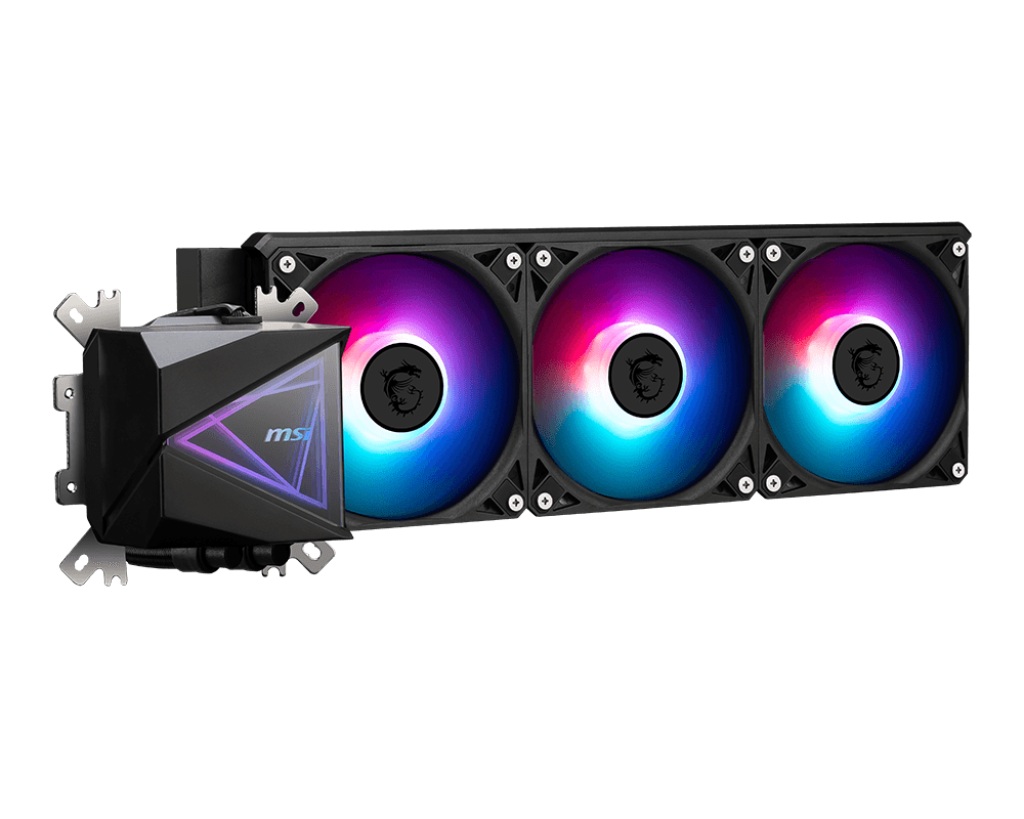 Водно охлаждане за процесор MSI MAG CORELIQUID I360 Black