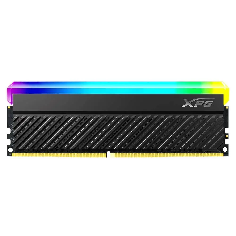 Памет ADATA XPG D45G RGB 16GB (1x16GB) DDR4 3600MHz CL16 - AX4U360016G18I-CBKD45G