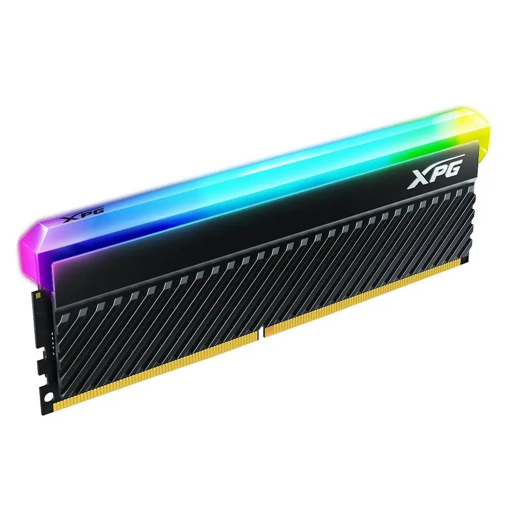 Памет ADATA XPG D45G RGB 16GB (1x16GB) DDR4 3600MHz CL16 - AX4U360016G18I-CBKD45G