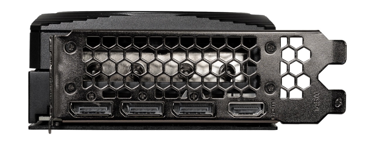Видео карта Palit GeForce RTX 4070 SUPER Infinity 3 OC 12GB - NED407ST19K9-1043S